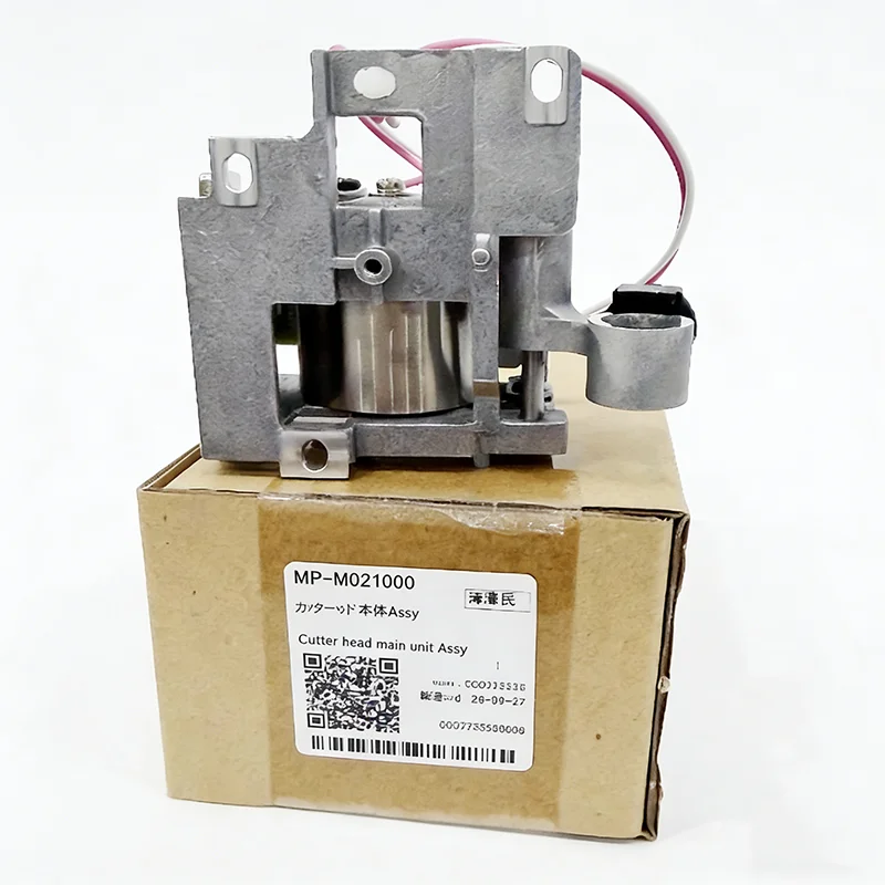 

M021000 Original Cutter Head Main Unit For Mimaki UCJV