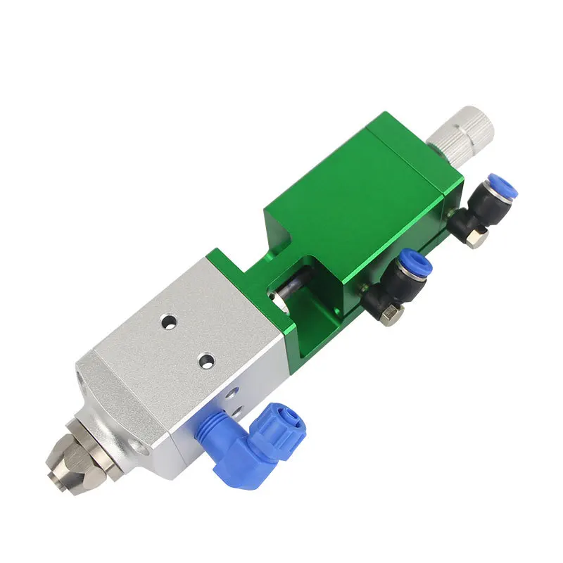 MY-358 Large Suction Dispensing Valve Precision Pneumatic Silicone Leak Proof Glue Gun Manual Glue Gun