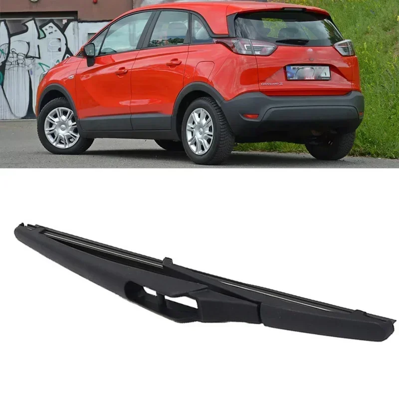 Rear windshield Wiper Blade For Opel Crossland X 2017-2022 Back Window Windscreen Glass Blades Car accessories