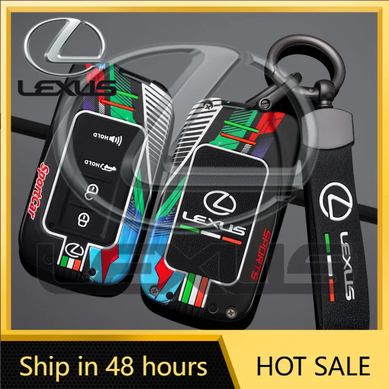 

Новинка 2026: Горячая Продажа! Чехол-накладка из цинкового сплава для автомобильного ключа Lexus (NX, GS, RX, IS, ES, GX, LX, RC 200, 250, 350, LS 450H, 300H, A)