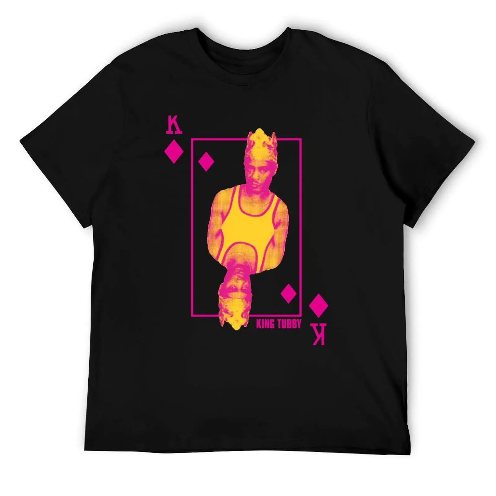 

King Tubby , Reggae , Dub T-Shirt funny t shirts dark humor g man t shirts for men man tshirt T-Shirt