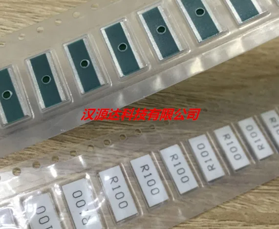 10pcs/lot HTC3921C5W0R100F 3921 R100 0.1R 100MR 1% 5W chips Electronic new