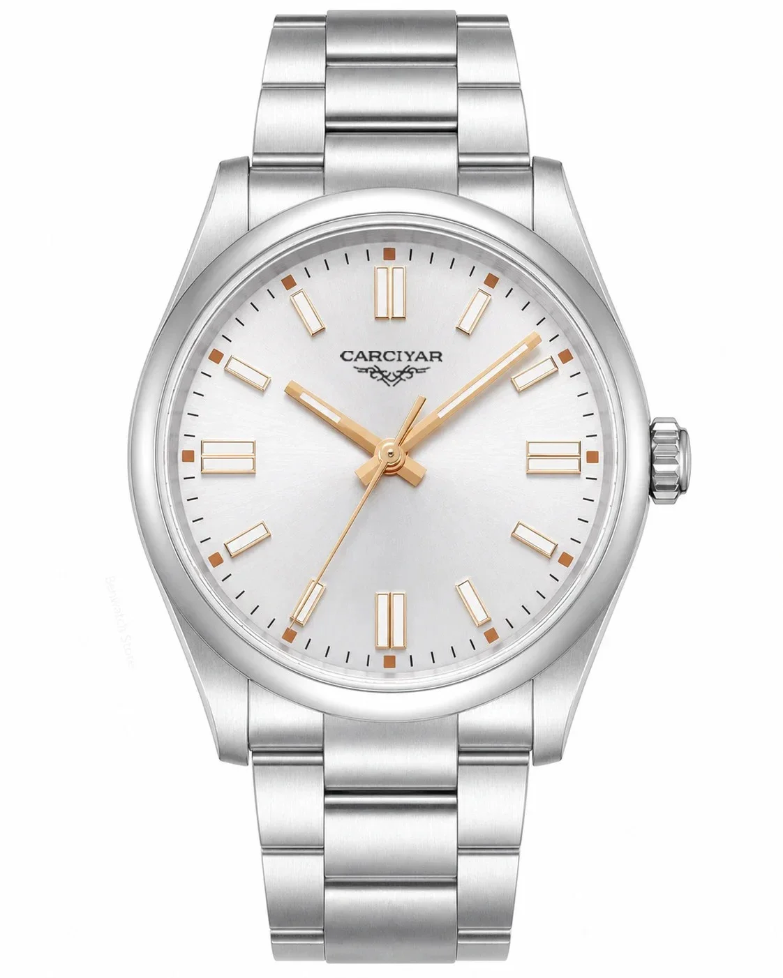 904L Stainless Steel Automatic Unisex Watch, Full-Featured, World Time, 31MM, 36MM, 40MM