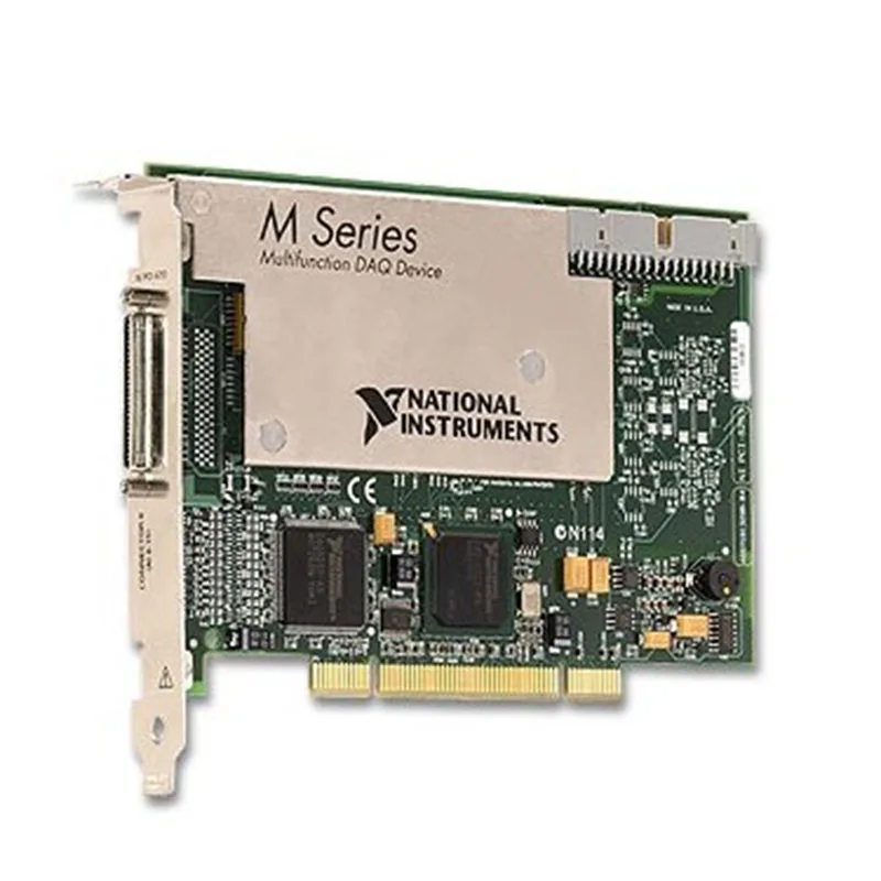 NI PCI-6251 وحدة الحصول على البيانات DAQ بطاقة 779070-01