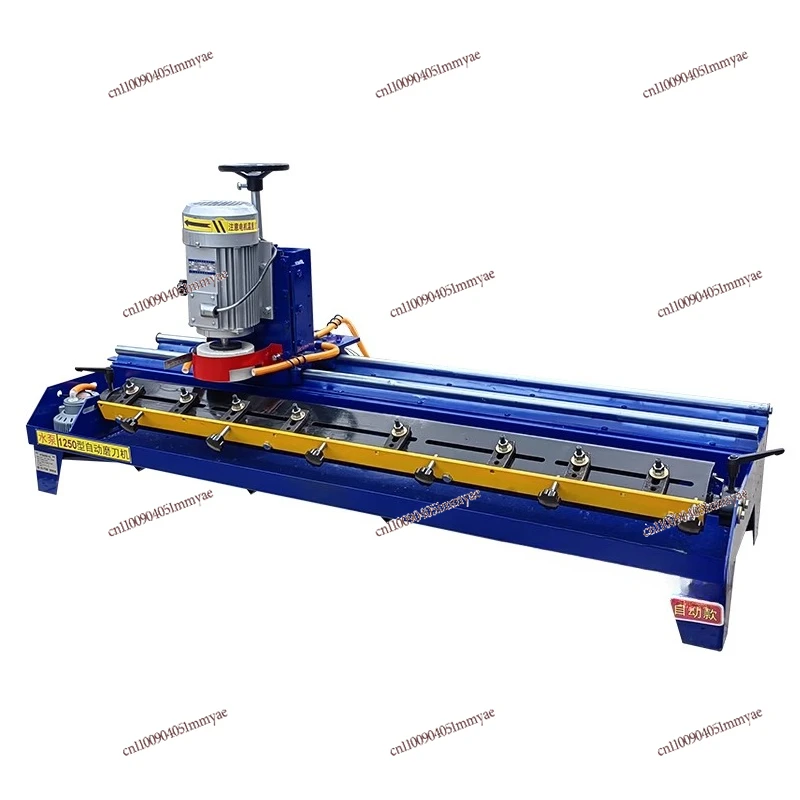Crushing Knife Sharpener Planer Chopper Straight Line Automatic Wood Sharpener Small Crushing Knife Sharpener