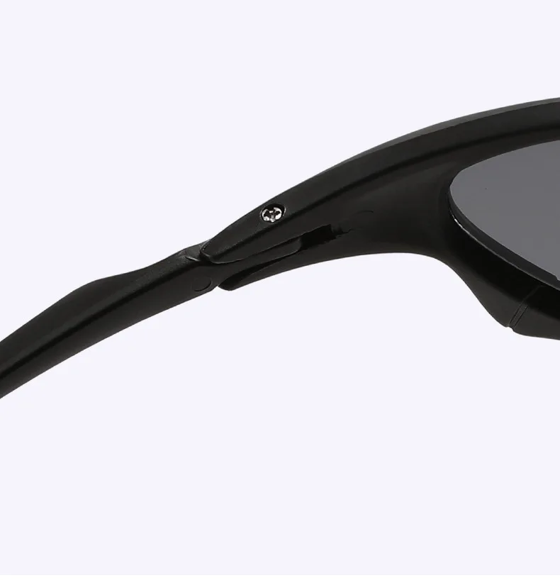 Ultraleichte Polarisierte Sonnenbrille für Herren Markendesigner UV400 Sonnenbrillen für Damen Fahrbrillen Sportbrillen Verspiegelte Gläser – Detail 13
