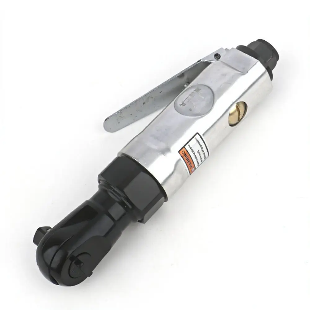 For For JY Air Ratchet Wrench 90 Degree Right Angle Pneumatic Tool 1/2 Inch Square Drive Professional Car Engine Repair