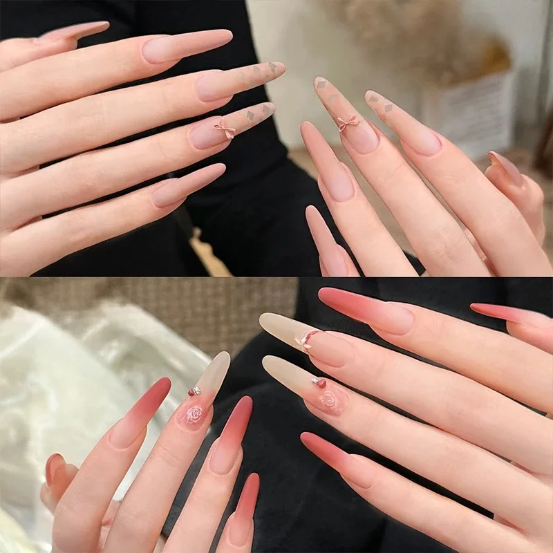 39-Farben Air Cushion Patting Gel, hochsättigendes Blush-Gradient-Ombre-Nagelkunstgel, kein Reinigen erforderlich, UV-LED-härtender, ablösbarer Nagellack – Detail 12