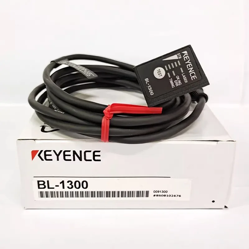 BL-1300 Nuovo lettore di codici a barre codice QR originale KEYENCE, grandi stock disponibili, benvenuto per consultare.