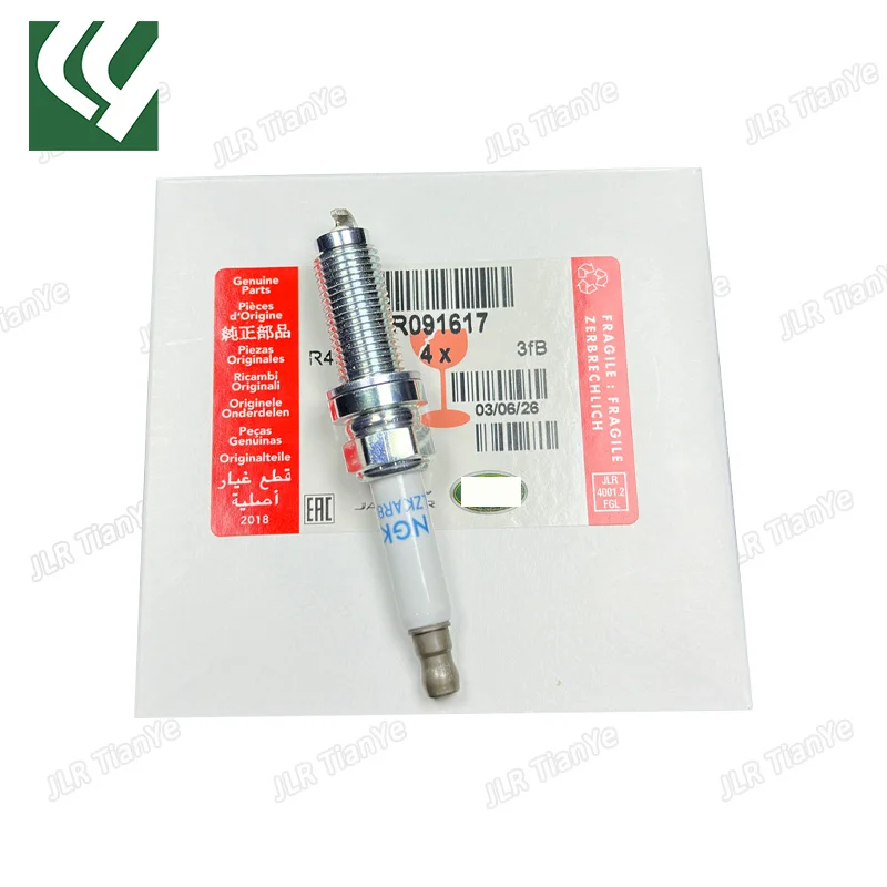 

Suitable for Land Rover New 2.0 3.0 AJ200 Spark Plug Range Rover Discovery LR091617 LR178881