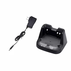 BC-193 the only base desktop charger for Icom IC-V80,IC-F4002,  IC-F3001, IC-S70, IC-T70A, IC-T70E, , IC-F3003 for BP265 Li-ion