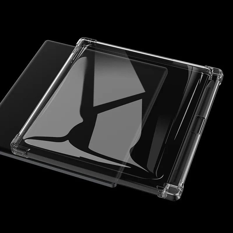 TPU Transparent Protective Case for Bigme B751/B751C/B751CS/7.0
