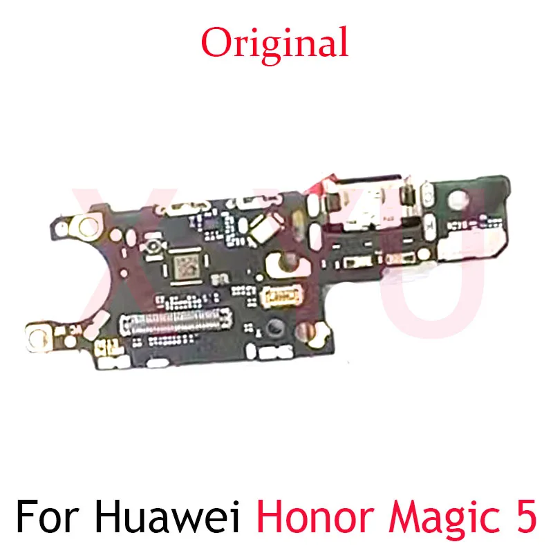 

Оригинальный гибкий кабель для зарядного порта USB для Huawei Honor Magic 5/Magic5, запасные части