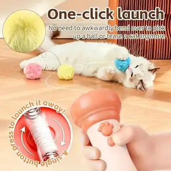 Interactive Electric Cat Teaser 1
