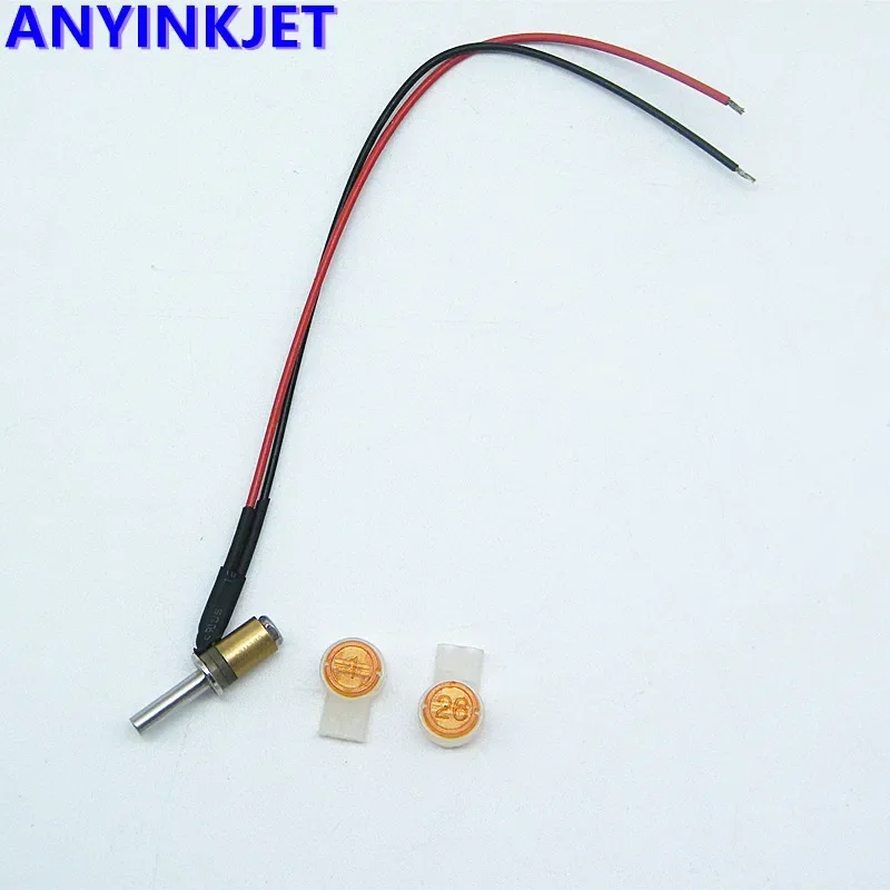 In stock For Citronix Drive Rod Assy Resonator 002-2013-001 for Citronix Ci700 Ci580 Ci1000 Ci2000 Cij Inkjet Printer - view 2