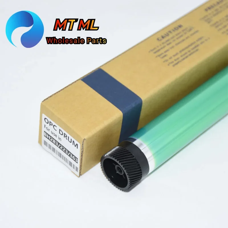 

5 шт. DR411 DR310 DR-411 DR-310 OPC барабан для Konica Minolta Di 250 350 251 351 2510 3510 bizhub 222 282 362 223 283 363 423