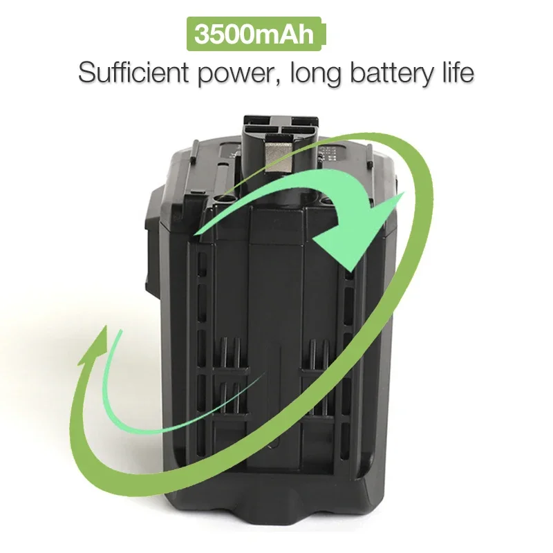 BAT020 BAT019 24V 3500mAh Ni-MH dobíjecí baterie pro elektrické nářadí Bosch BAT021 2607335215 GBH24VSR GBH24VFR 11225VSR - náhled 4