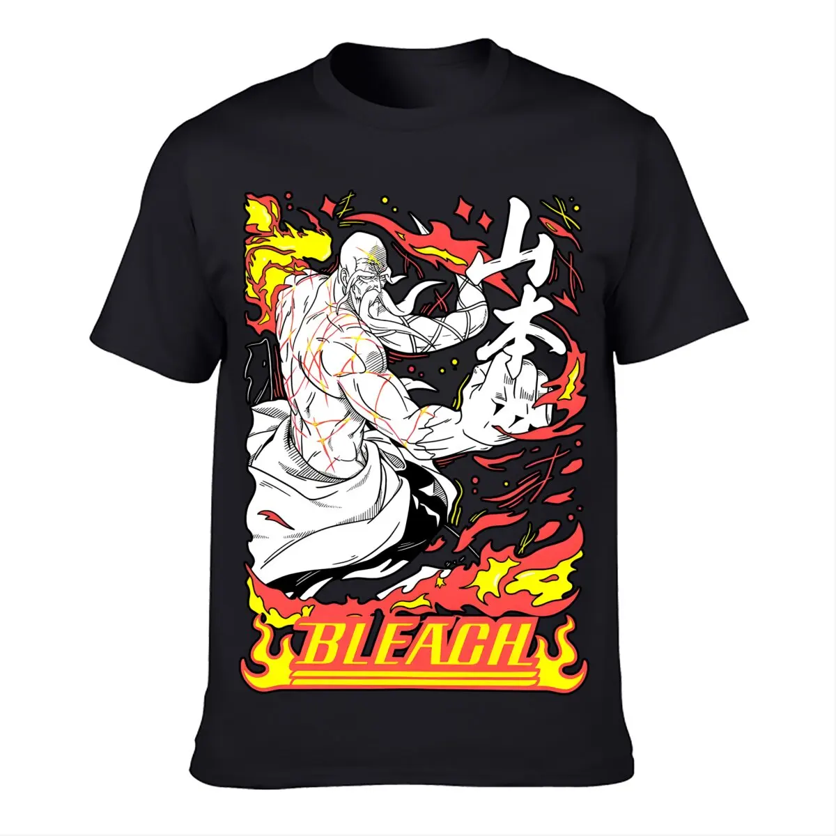 

Classic casual cotton T-shirt for men and women