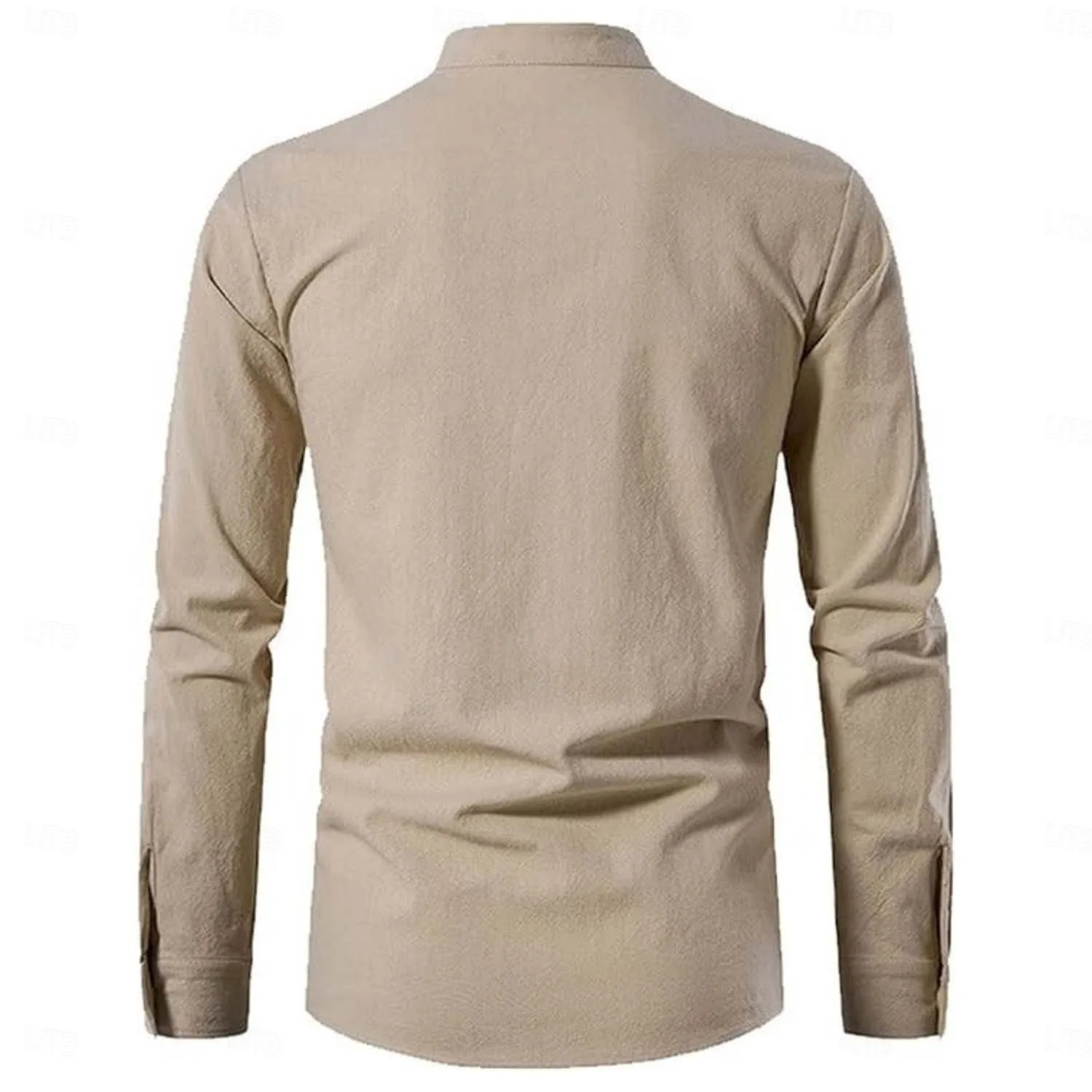 Männer Mittelalterliches Renaissance-Cosplay-Kostümset Halloween Karneval Hemd Hose Outfit Bühnenauftritt Ritter Krieger Faschingskostüm – Detail 3
