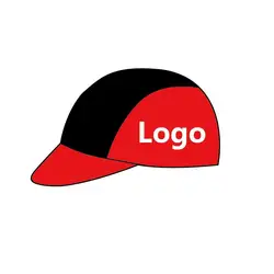 Customize Cycling Caps, Bicycle Cap, One Size