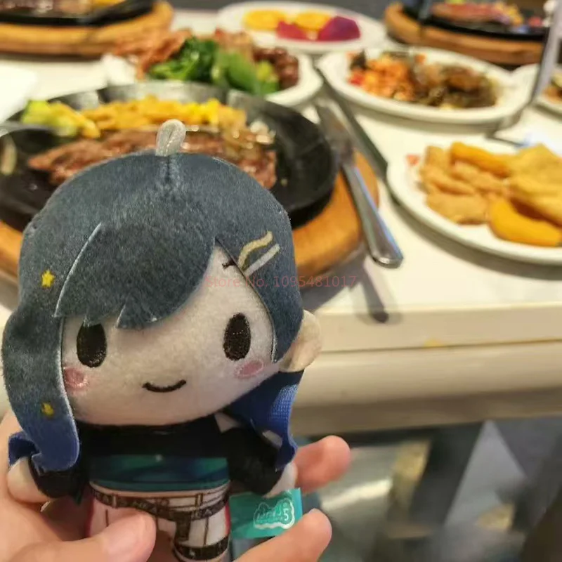 مشروع Sekai Nesoberi Shiraishi نمط جديد تمامًا عيون تشيبي فول لطيف أنيمي دمية صندوق أعمى هدية لمحبي