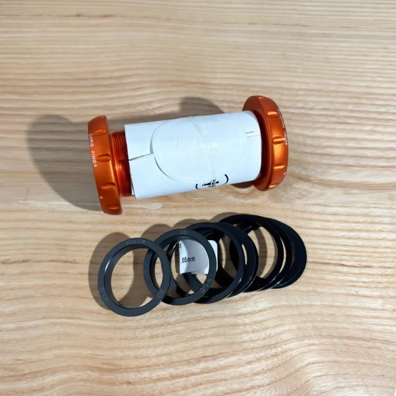 Chris kingchris bsa30 BB Axis British Standard cocok untuk thm rotor ee.