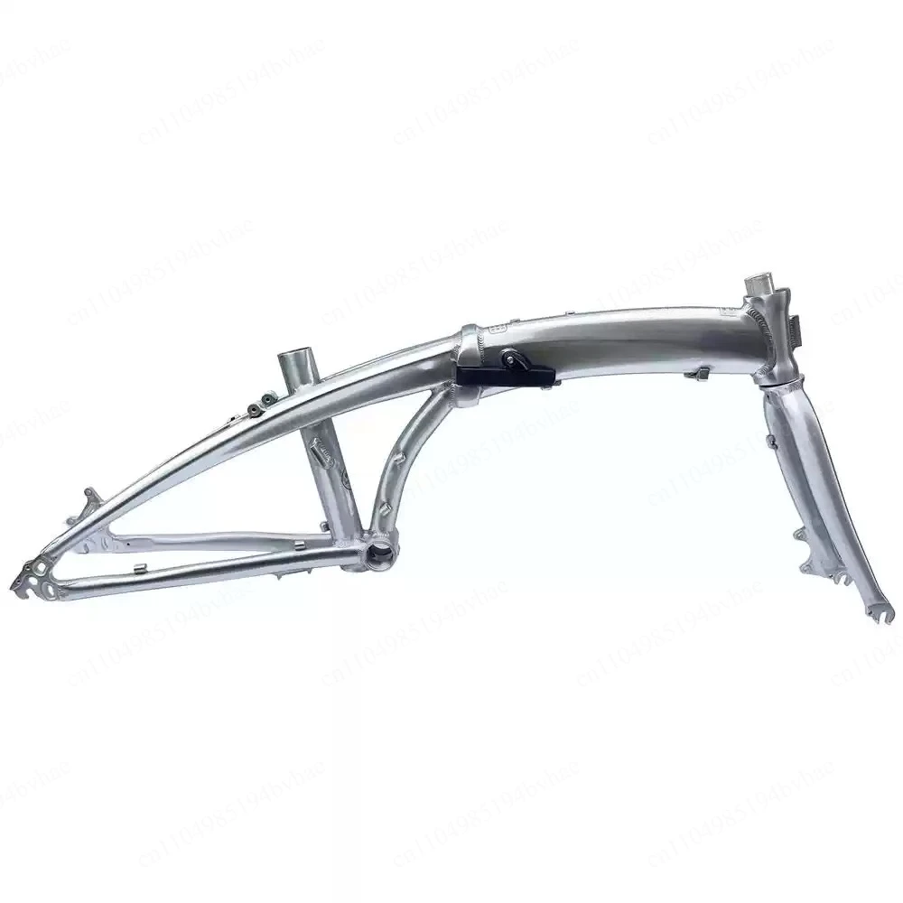 Frame variable speed 20 inch folding bicycle frame aluminum alloy frame