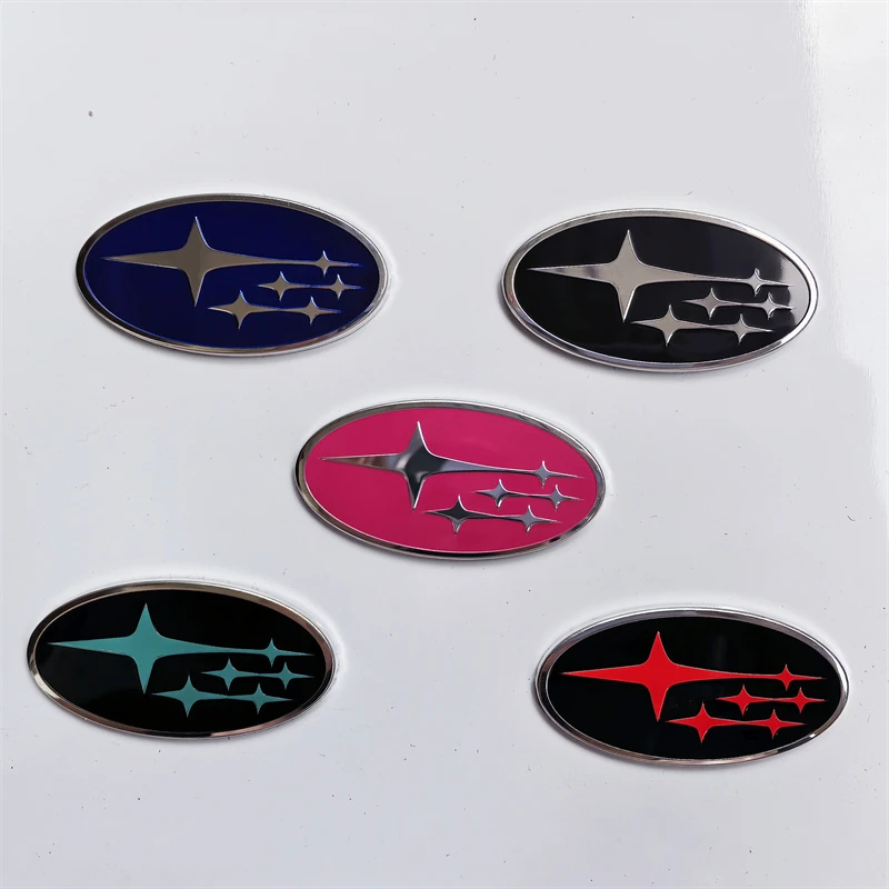 

Subaru Forester steering wheel emblem for Subaru XV Lion horn emblem Subaru emblem xv