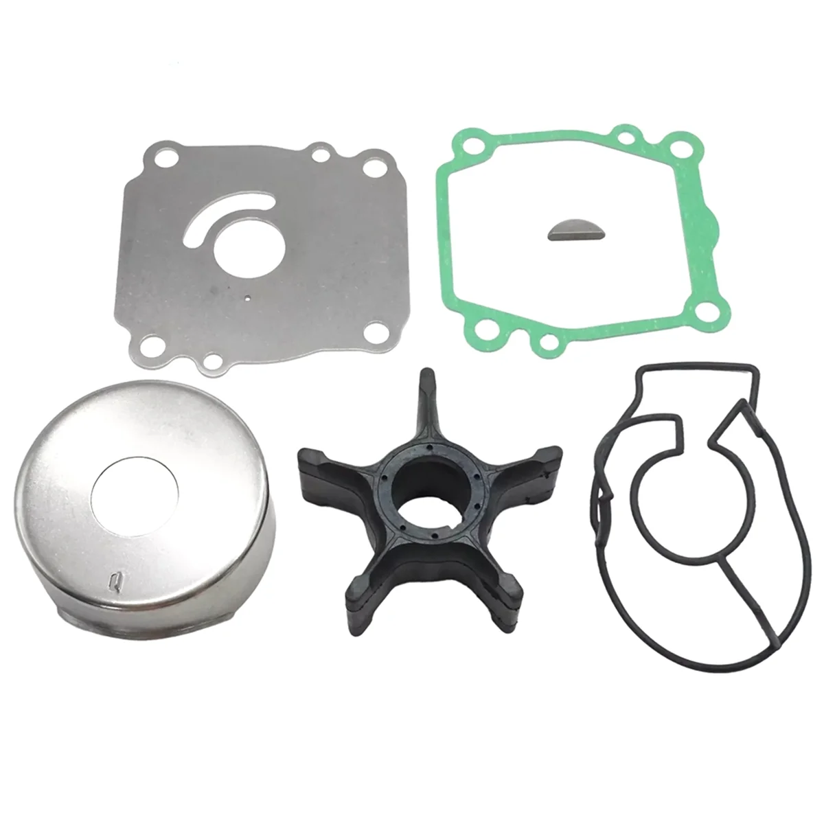 17400-92J21 Water Pump Impeller Kit for Suzuki DF 90 100 115 140 17400-92J22