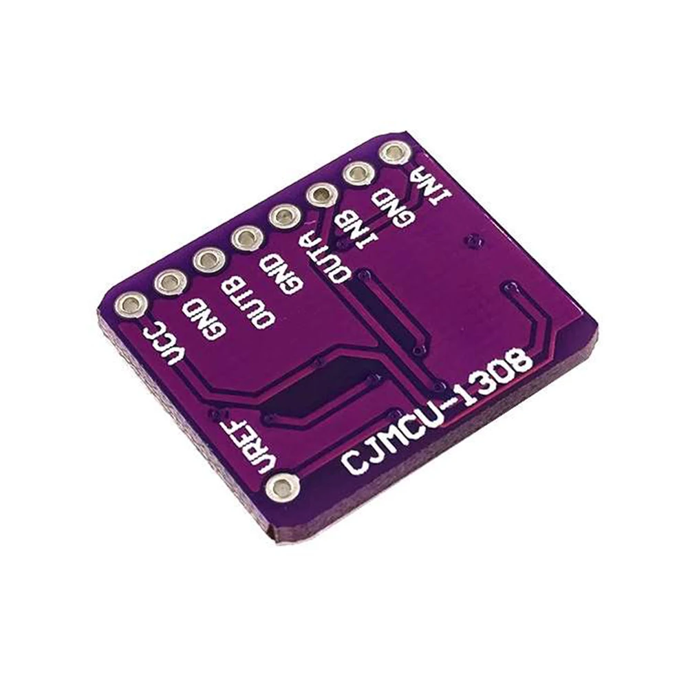 CJMCU-1308 Klasse Ab Stereo Hoofdtelefoon Driver Audio Module TDA1308