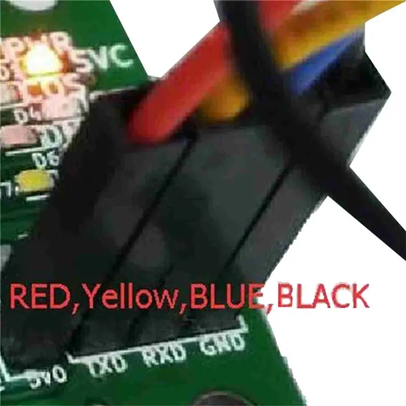 A37T-2Pcs 2.2 Inch TFT Screen Hotspot Nextion Input Display For Jumbospot MMDVM Hotspot Board Kit UHF For Raspberry Pi Zero W