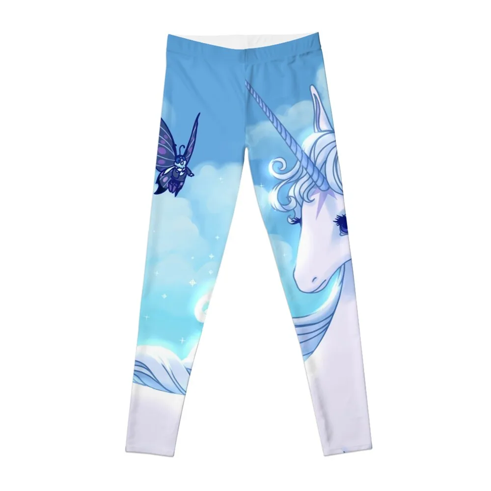 

Have you seen others like me The last unicorn Leggings legging pants raises butt gym sportswear woman Womens Leggings