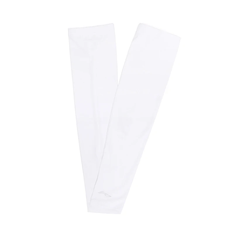 Li-Ning Women's Training Cooling Arm Sleeves 86%Polyamide 14%Elastane LiNing Fitness Sun Protection Sleeves AQCV002 image 6