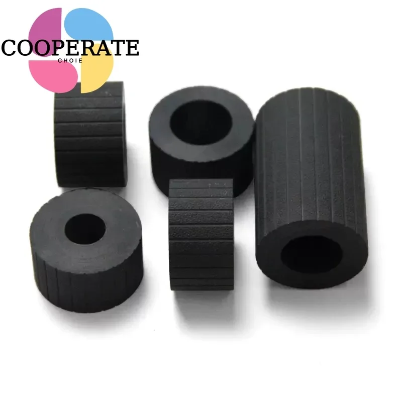 1set 1720308 ADF Pickup Roller Kit Tire for EPSON WF-C17590 WF-C20590 WF-M20590 WF-M20590F