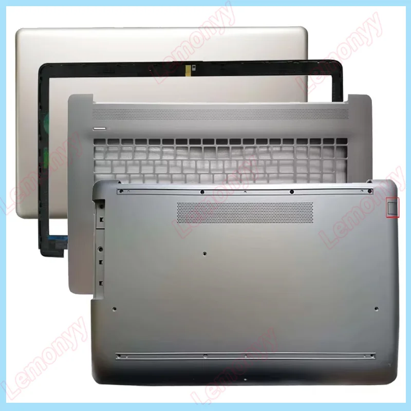

НОВИНКА для ноутбука HP Pavilion 17-CA 17-BY 17T-BY 17Z-CA 17G-CR 17Q-CS, задняя крышка ЖК-дисплея/передняя панель/подставка для рук/нижний корпус