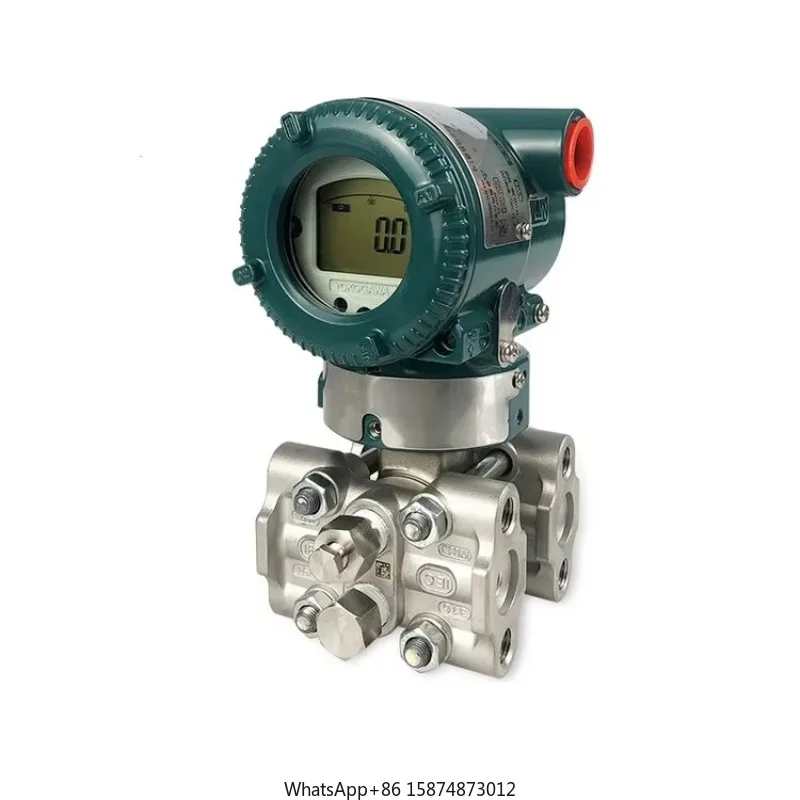 EJA110E-JFS4J-917EA/NF21 EJA differential yokogawa pressure transmitter