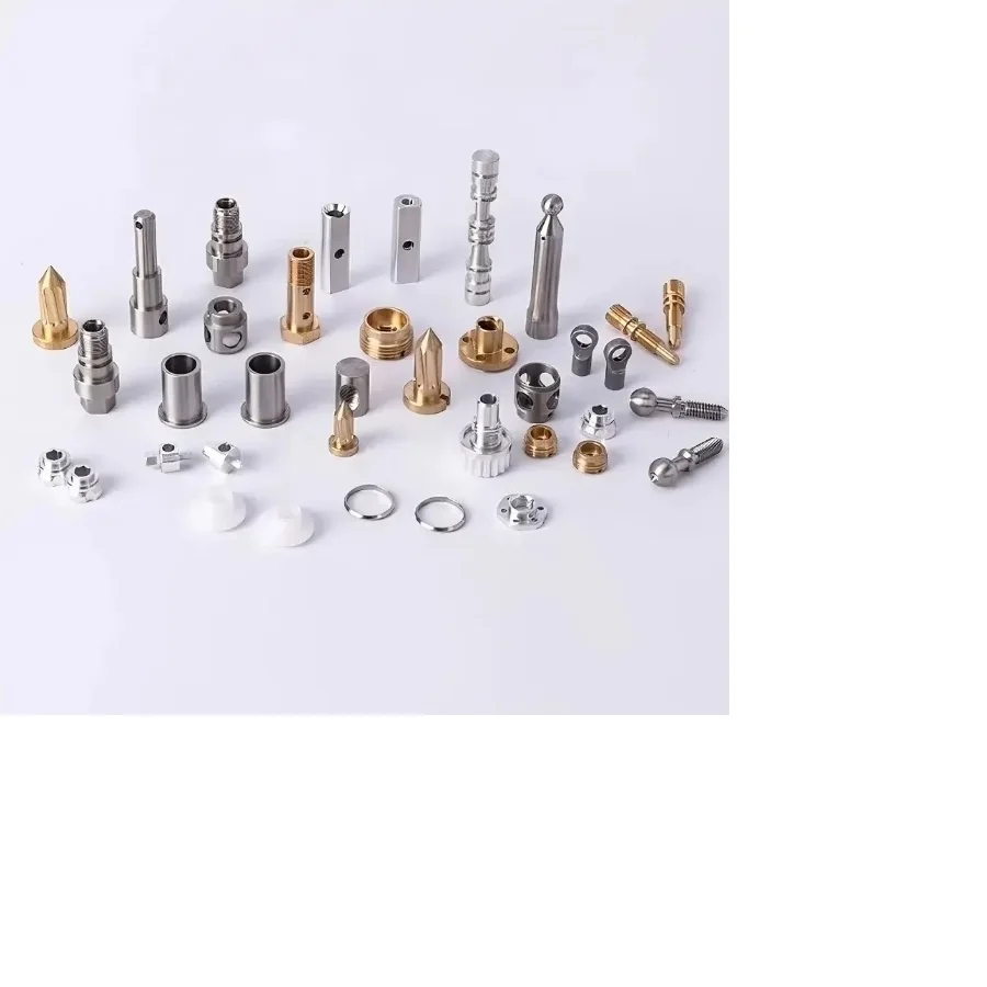 High-Quality CNC machining Service  Custom CNC #  milling  Parts # Accepted small orders