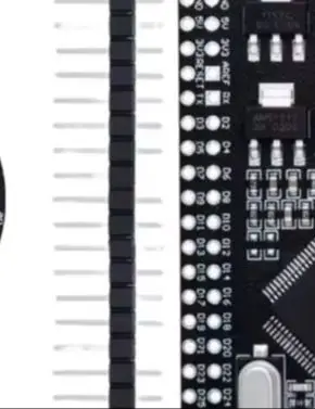 

Плата для электронного программирования Mega2560 Pro ATmega2560-16AU с интерфейсом USB CH340G и кабелем MiniUSB