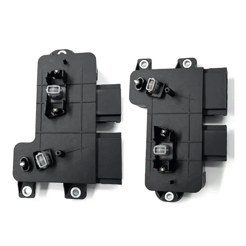 Elektrischer Sitz-Reparaturknopf-Paar, Links-Rechts-Einstellteilsatz für MK5 2003–2009 H8WE – Detail 1