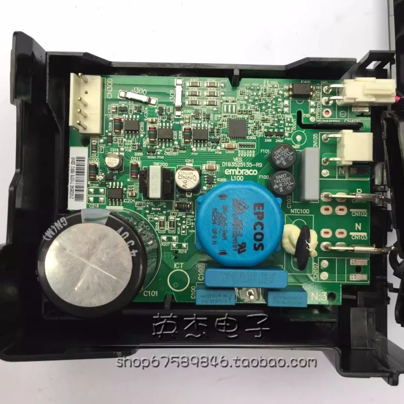 new for Siemens refrigerator compressor variable frequency board VES 2456 10F00 drive board 0193525135-R9