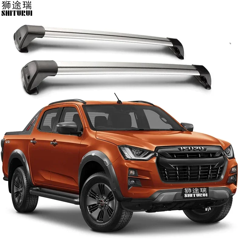 

2 Pcs for ISUZU D-MAX X-TERRAIN CREW CAB 4 DOOR UTE 2021+ Aluminum Alloy Belt Lock Led Shooting