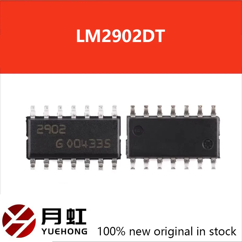 5/10PCS LM2902DT LM2902D TO-3PF NEW and Original in Stock