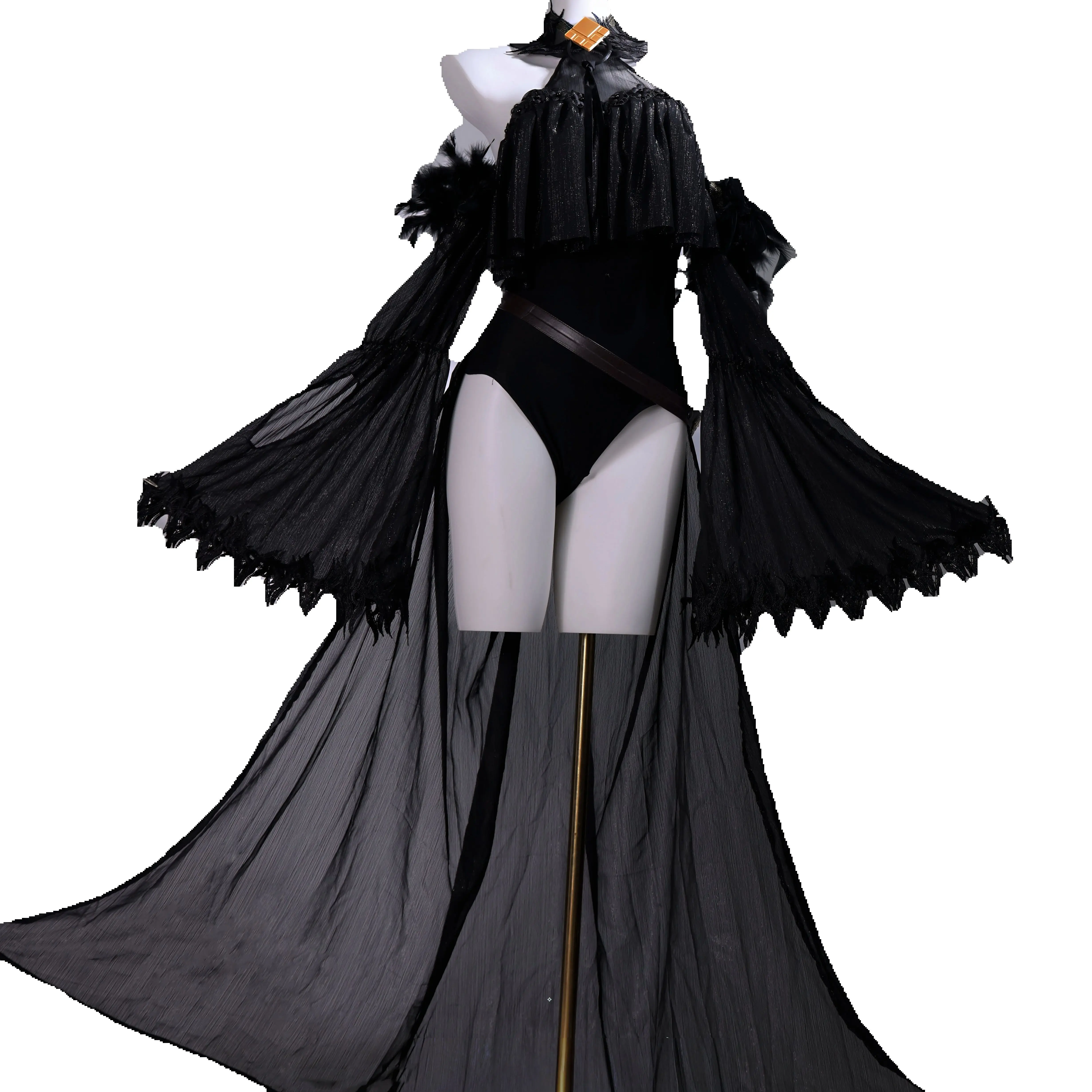Irelia H Arknights Shining Cosplay Costume Swimsuit Dresses Halloween Game