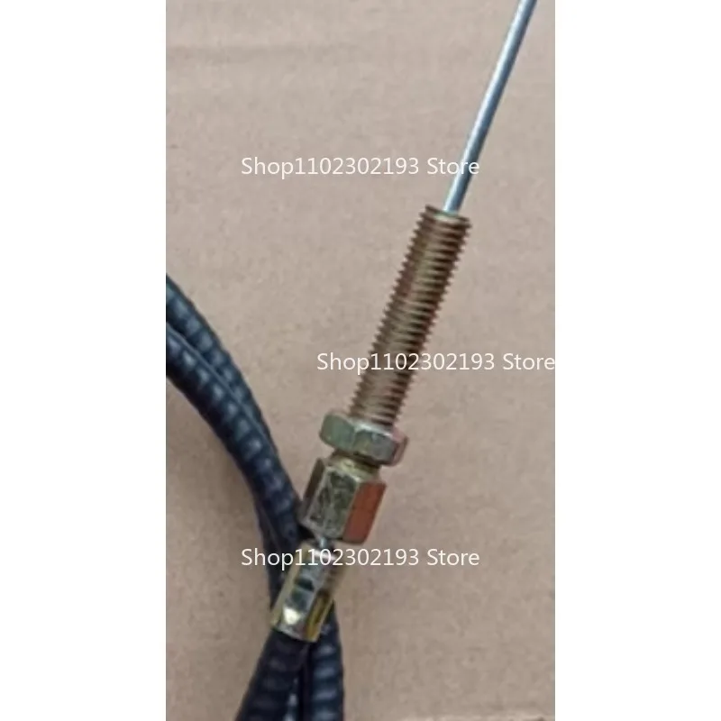 Micro Tiller 170F 178F Cable de marcha atrás Cable de marcha atrás de acero 186f