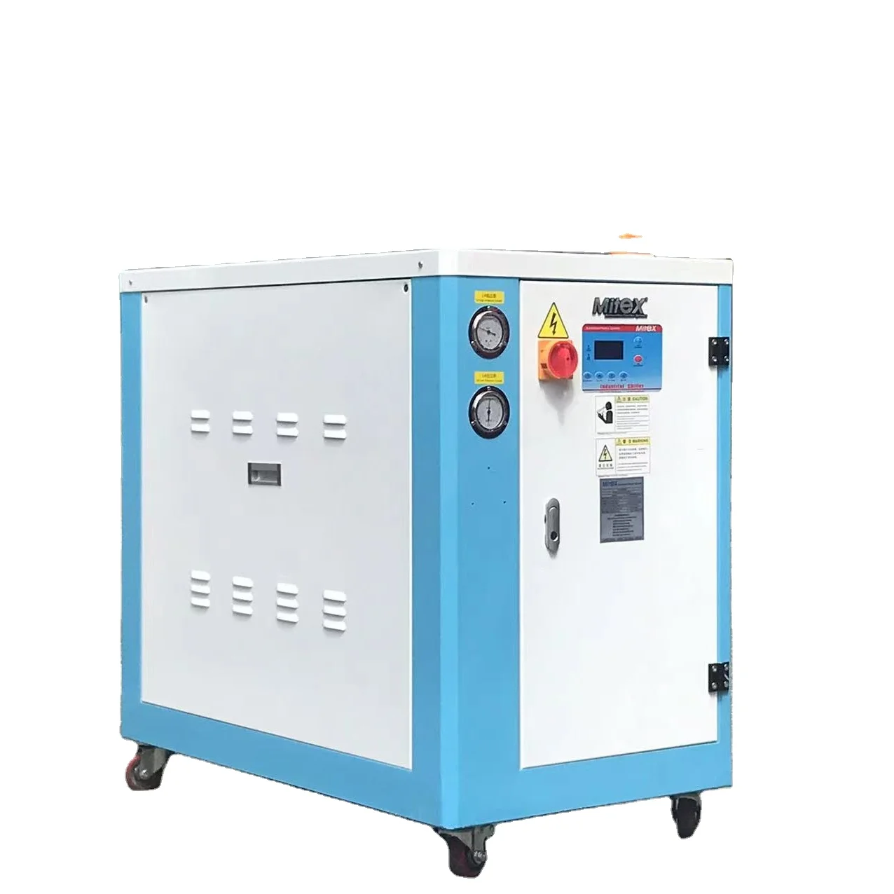 

Dongguan Industrial Water Cooled Chiller 0~35 Degree Cooling Equipment