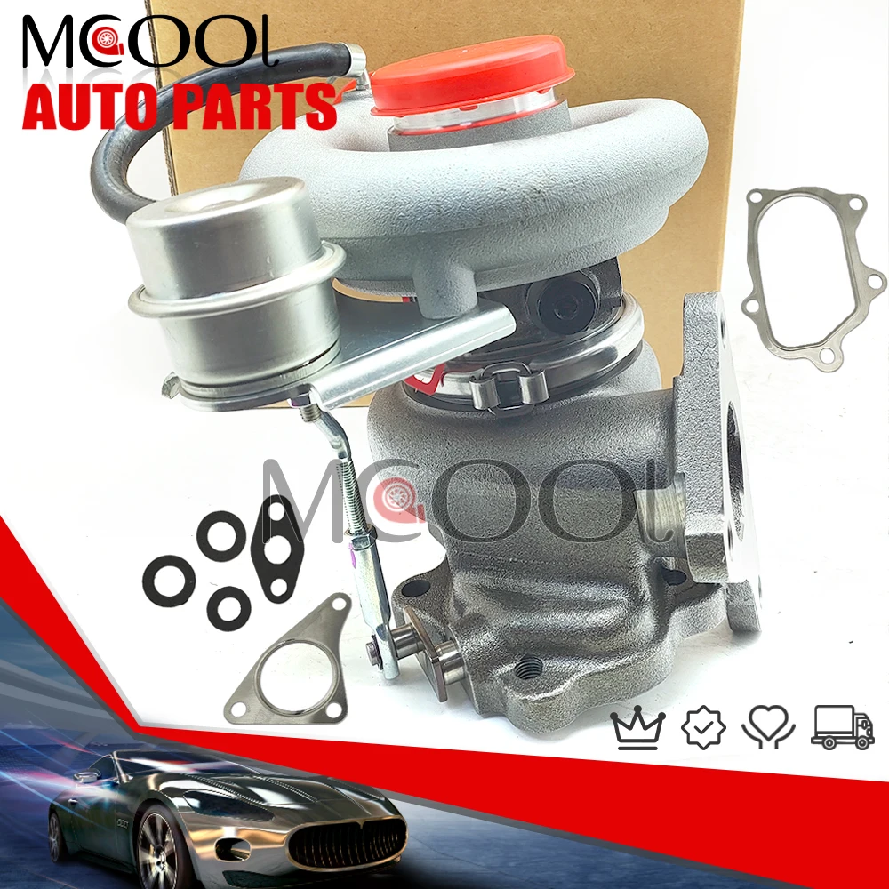 Turbo Turbocharger For Subaru Impreza WRX STI EJ20 EJ25 TD05 TD05H 20G 420BHP Turbine For 2.0L 2.5L