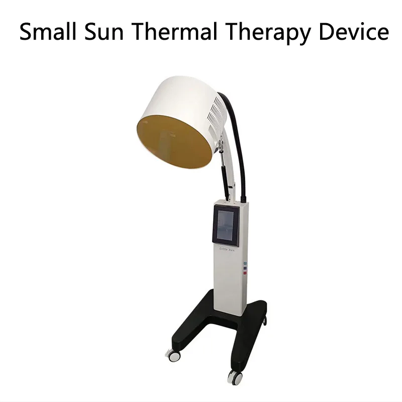 

Small Sun Cell Terahertz Ai Repair Instrument, Magnetic Energy Thermal Therapy, Ruiguang Wave Health Therapy Instrument