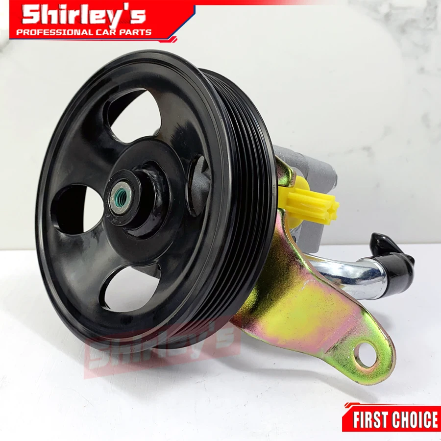 

Brand Power Steering Pump Assembly For Nissan Pathfinder Infiniti QX4 3.5L 2001 2002 2003 491104W000 49110-4W000