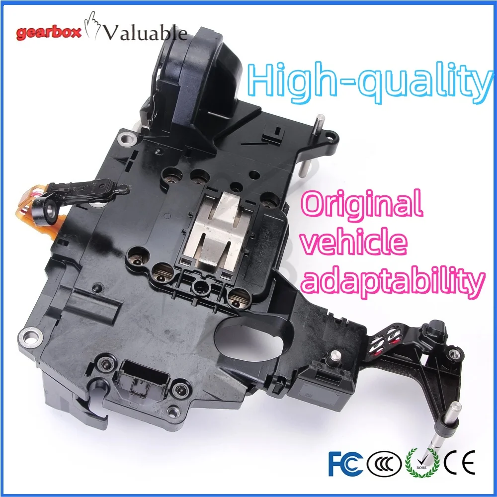 

8HP45 ZF8HP45 TCU TCM Transmission Conductor Unit - 0260550074, 24347544941, 0260550051 - For BMW Audi - Reliable Control