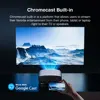 BlitzWolf BW-V11 ビジョンプロジェクター TV ライセンス付き完全密閉光学エンジン 4K サポート 1100 ANSI ルーメン 1080P プロジェクター 5